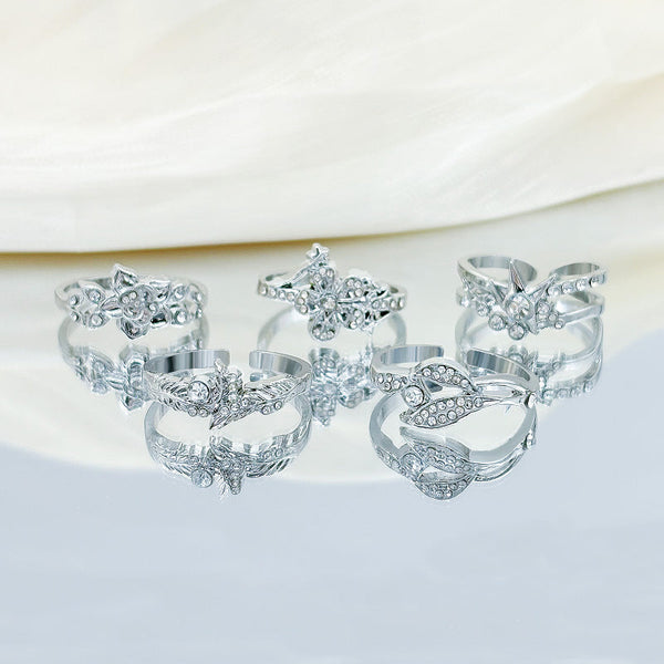 Love and Deep Space Zayne Rafayel Xavier Sylus Caleb Wedding Rings Cosplay Accessory Prop
