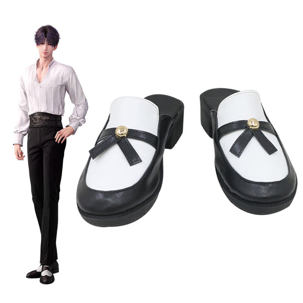 Love and Deep Space Rafayel Artist Space Cosplay Shoes