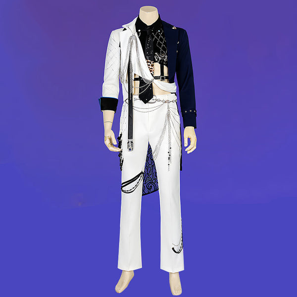 Love and Deep Space Heartbeats Ablaze Rafayel Silent Harmony Cosplay Costume