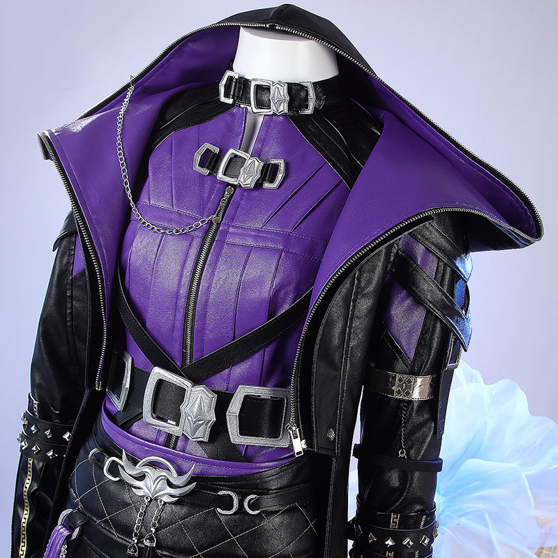 Love and Deep Space Rafayel Abysswalker Cosplay Costume