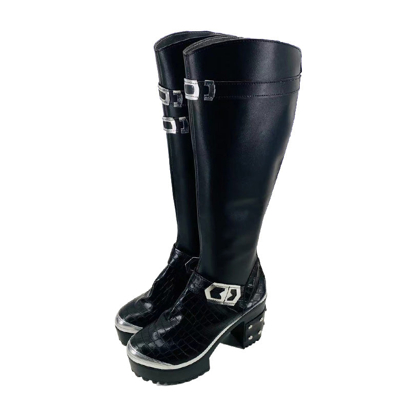 Love and Deep Space Rafayel Abysswalker Shoes Cosplay Boots