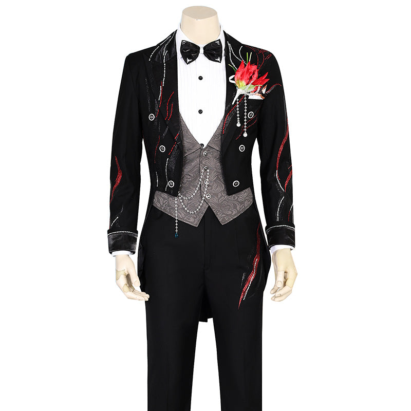 Love and Deep Space Rafayel Fateful Ode Cosplay Costume