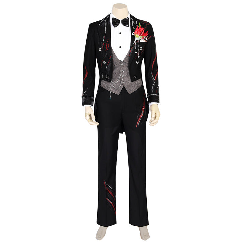 Love and Deep Space Rafayel Fateful Ode Cosplay Costume