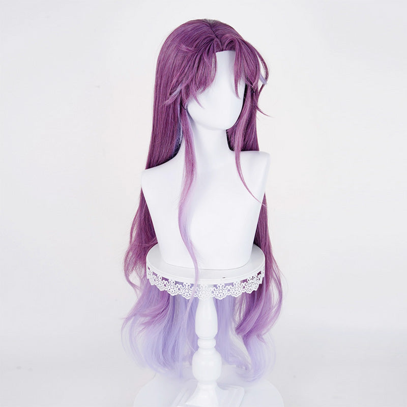 Love and Deep Space Rafayel Ocean Covenant Torn Cosplay Wig