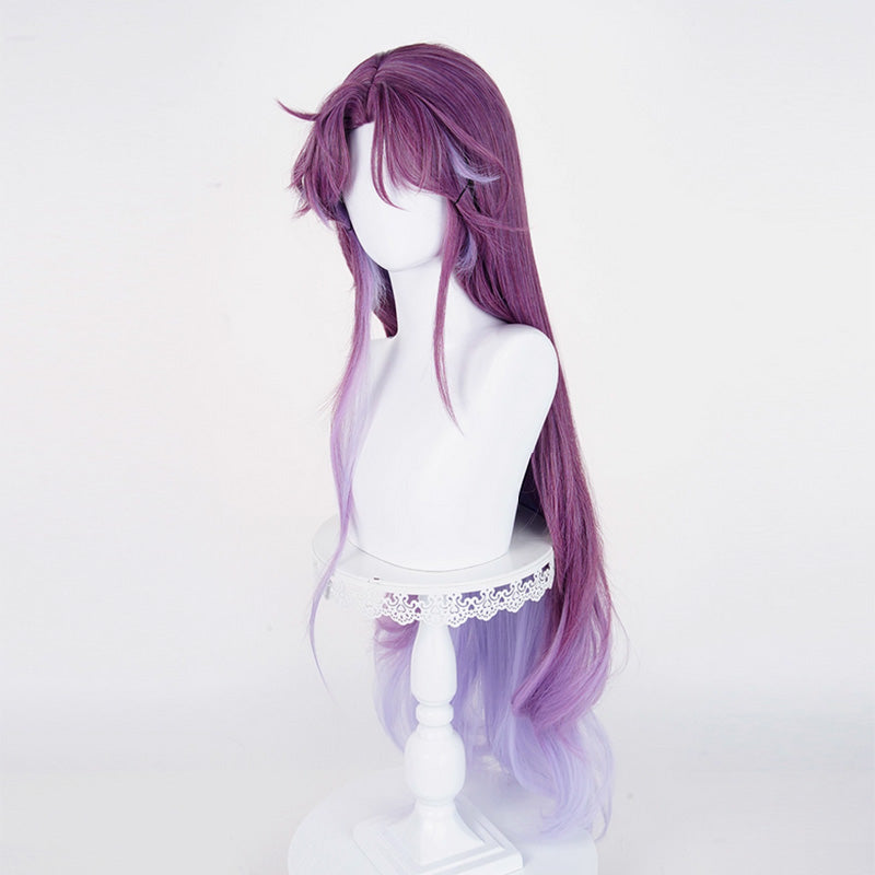 Love and Deep Space Rafayel Ocean Covenant Torn Cosplay Wig