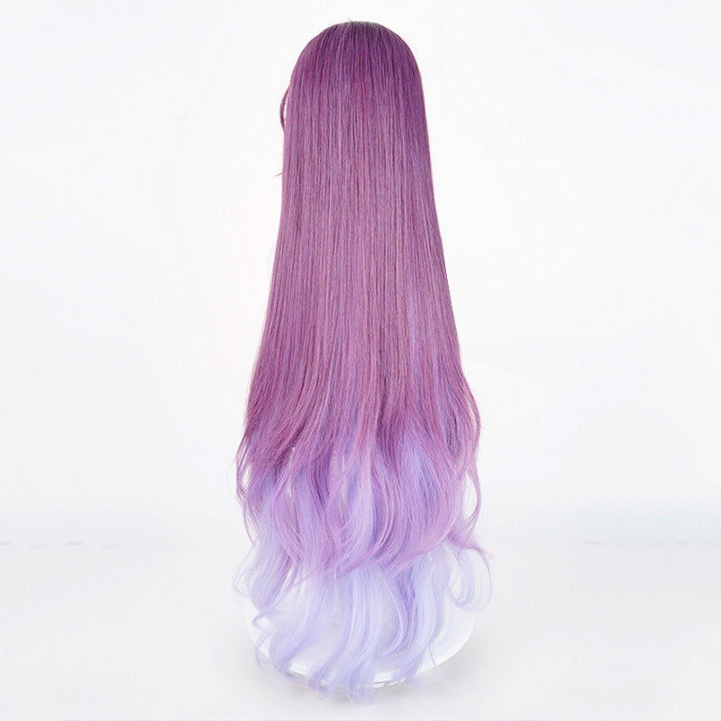 Love and Deep Space Rafayel Ocean Covenant Torn Cosplay Wig