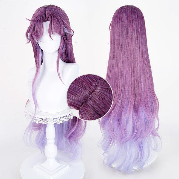 Love and Deep Space Rafayel Ocean Covenant Torn Cosplay Wig