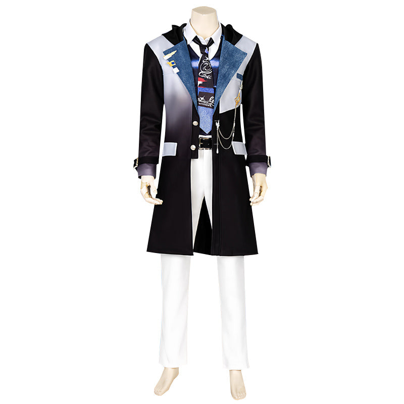Love and Deep Space Xavier 2025 Birthday Between Stars Cosplay Costume