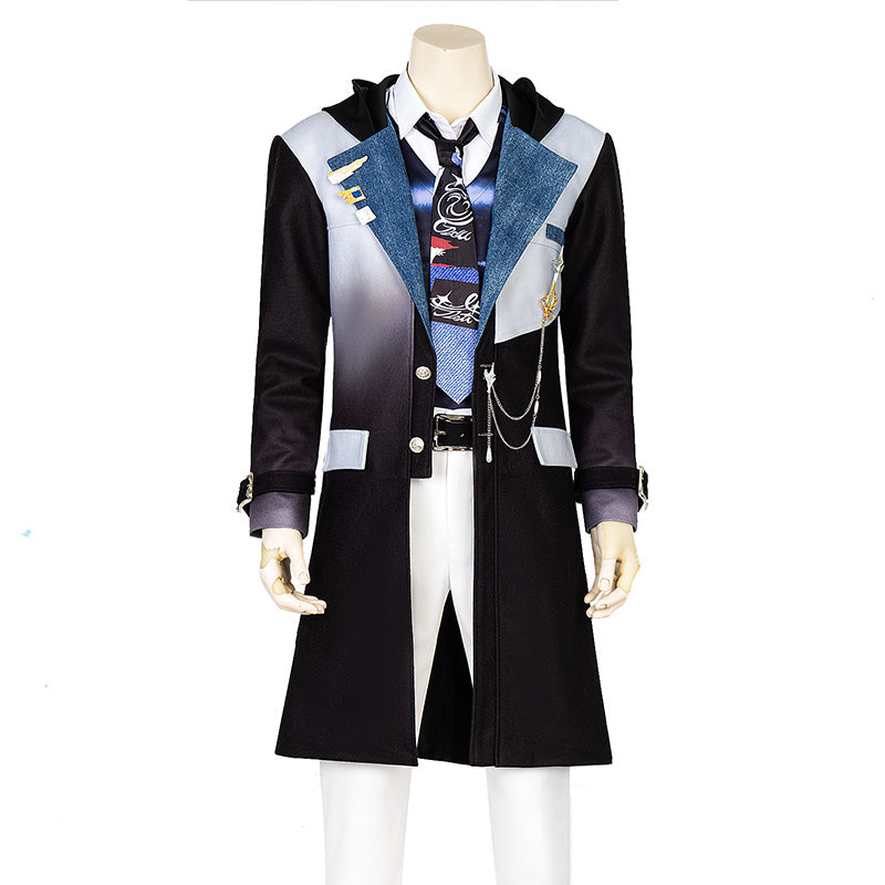 Love and Deep Space Xavier 2025 Birthday Between Stars Cosplay Costume