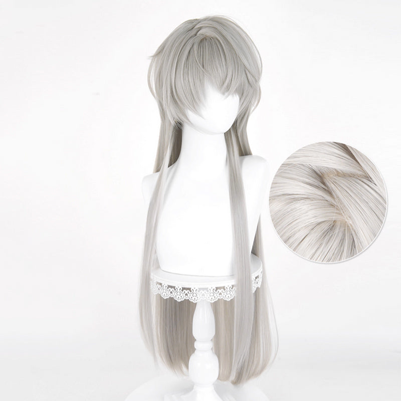 Love and Deep Space Xavier King of Darknight Cosplay Wig