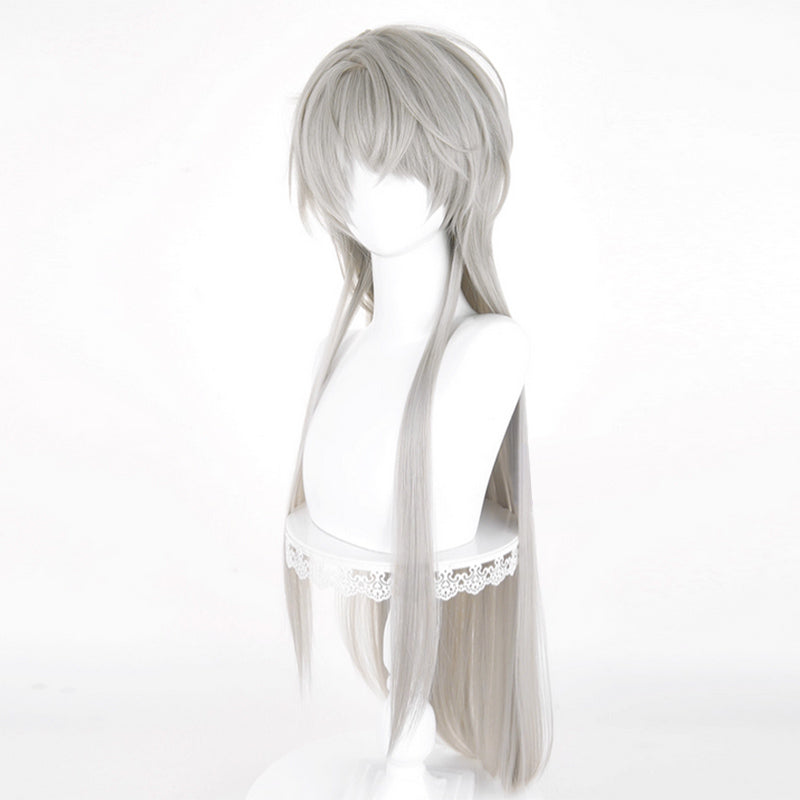 Love and Deep Space Xavier King of Darknight Cosplay Wig