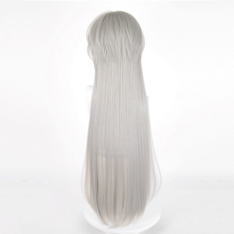 Love and Deep Space Xavier King of Darknight Cosplay Wig