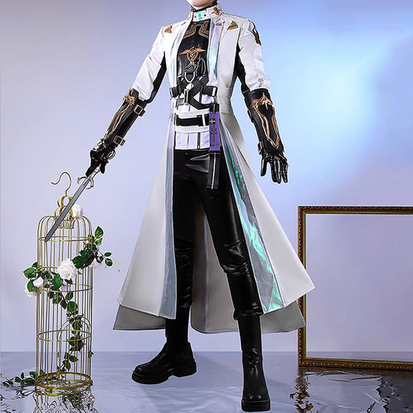 Love and Deep Space Xavier Lightseeker Cosplay Costume