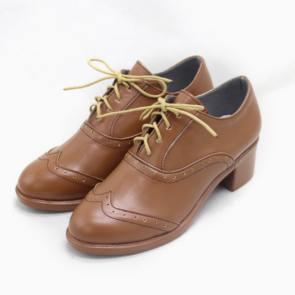 Love and Deep Space Xavier Vernal Whisper Cosplay Shoes