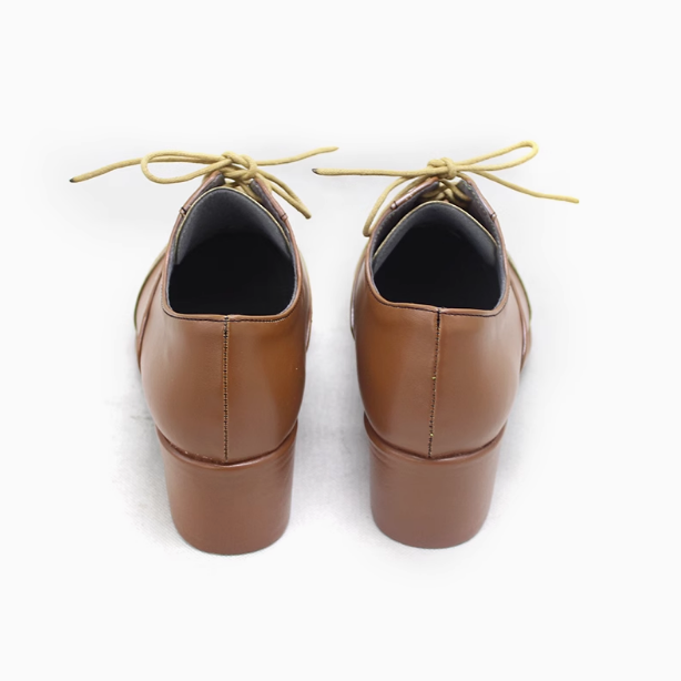 Love and Deep Space Xavier Vernal Whisper Cosplay Shoes
