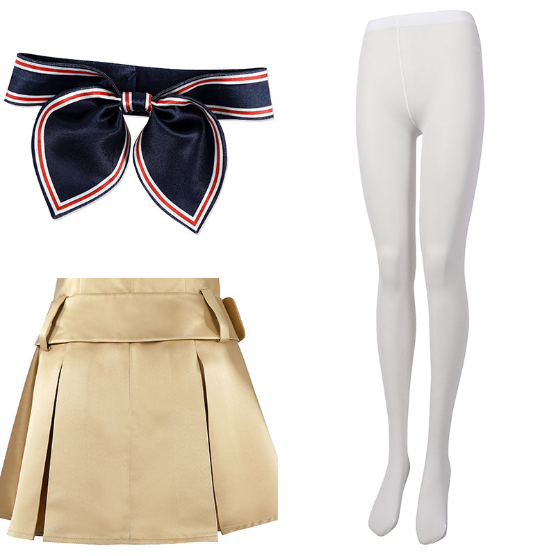 M3GAN 2.0 2025 Movie Megan Cosplay Costume