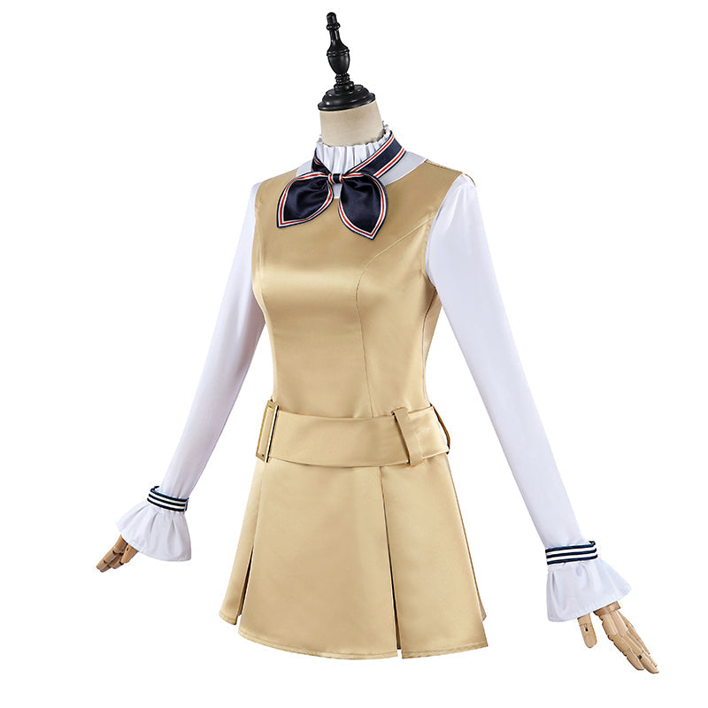 M3GAN 2.0 2025 Movie Megan Cosplay Costume
