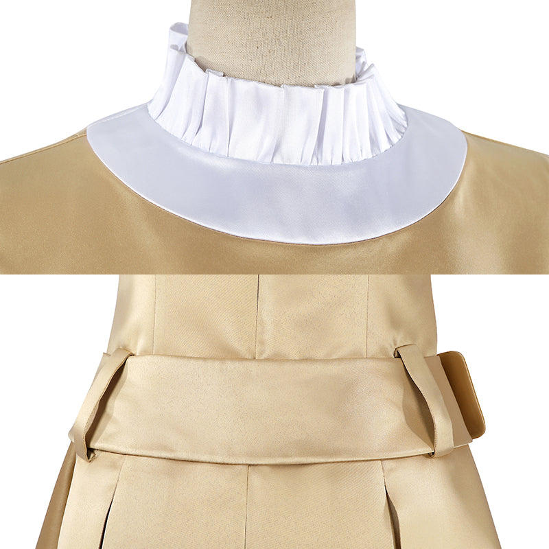 M3GAN 2.0 2025 Movie Megan Cosplay Costume