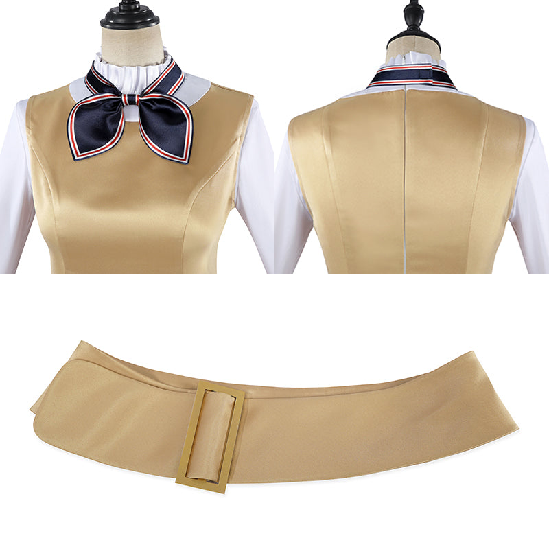 M3GAN 2.0 2025 Movie Megan Cosplay Costume