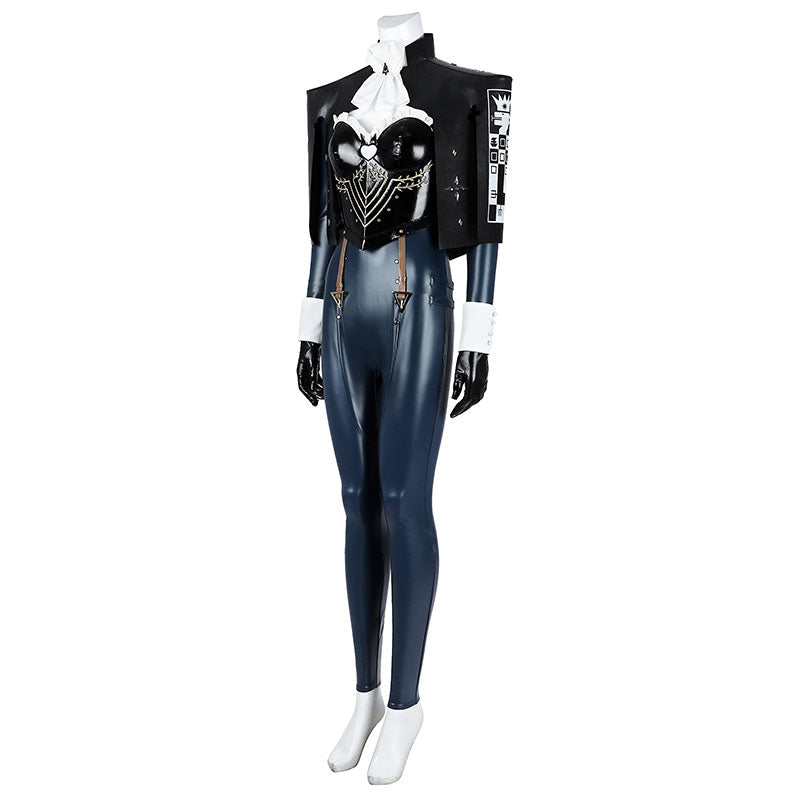 MR Game Female Cosplay Costume