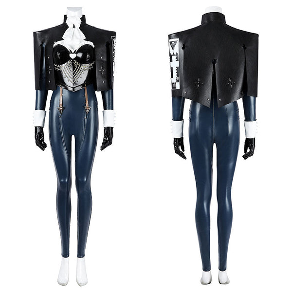 MR Game Female Cosplay Costume