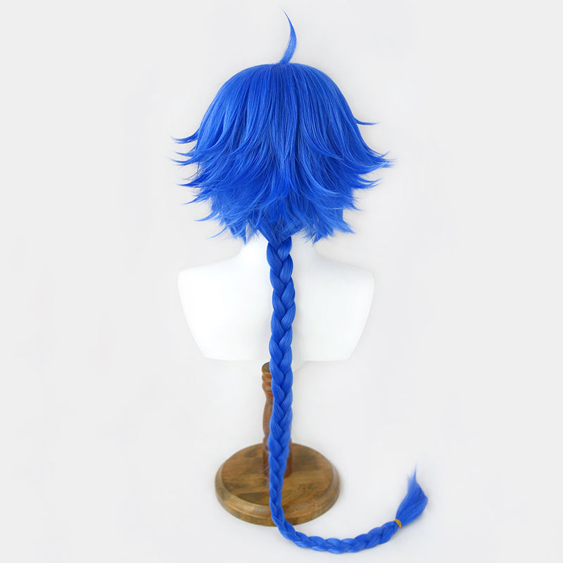 Magi Aladdin Cosplay Wig