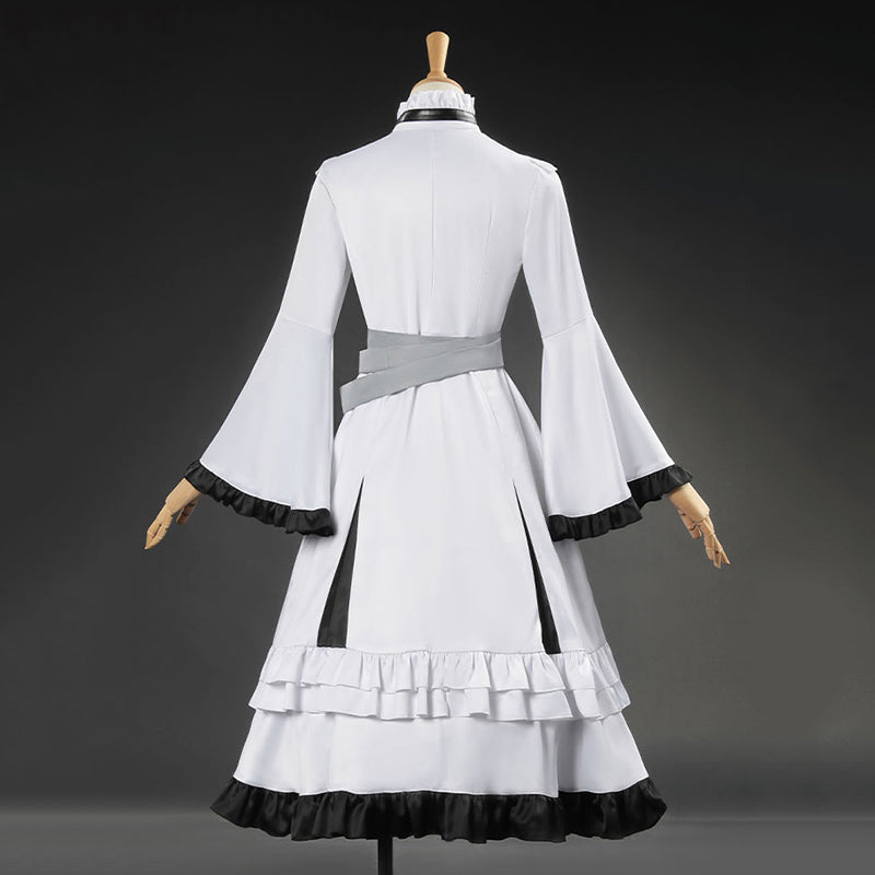 Magical Girl Witch Trials Mahou Shoujo no Majo Saiban Hikami Meruru Cosplay Costume