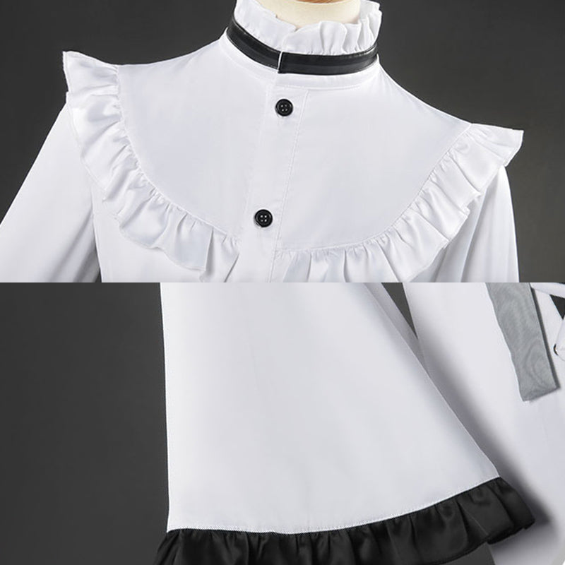 Magical Girl Witch Trials Mahou Shoujo no Majo Saiban Hikami Meruru Cosplay Costume