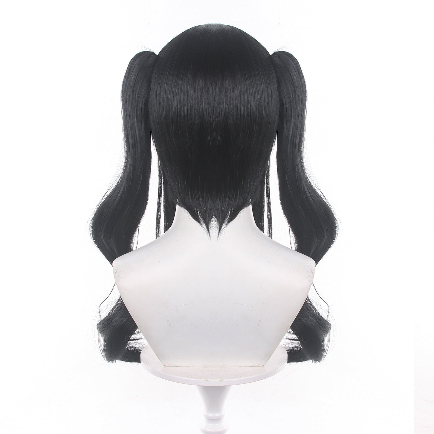 Magical Girl Witch Trials Mahou Shoujo no Majo Saiban Kurobe Nanoka Cosplay Wig