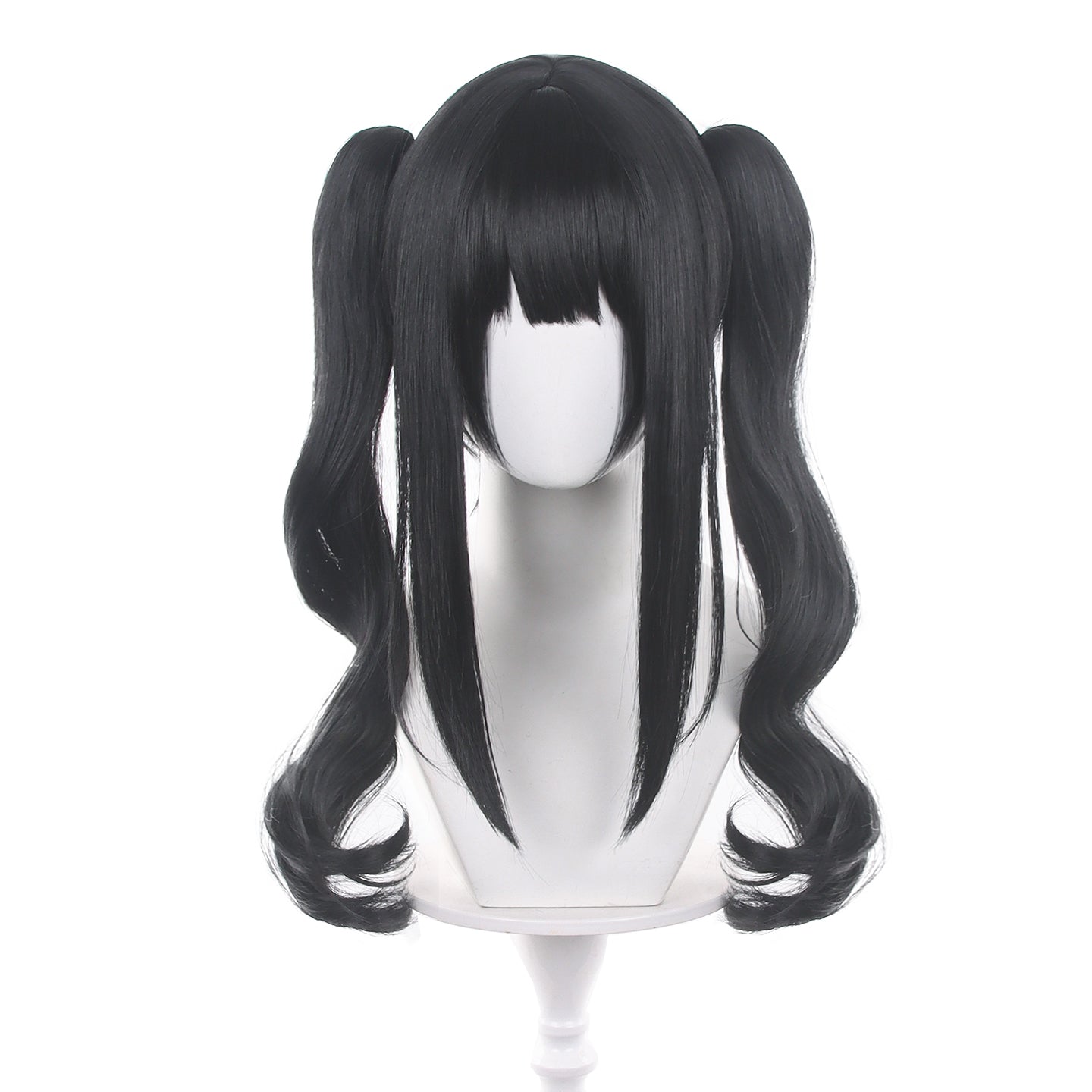 Magical Girl Witch Trials Mahou Shoujo no Majo Saiban Kurobe Nanoka Cosplay Wig