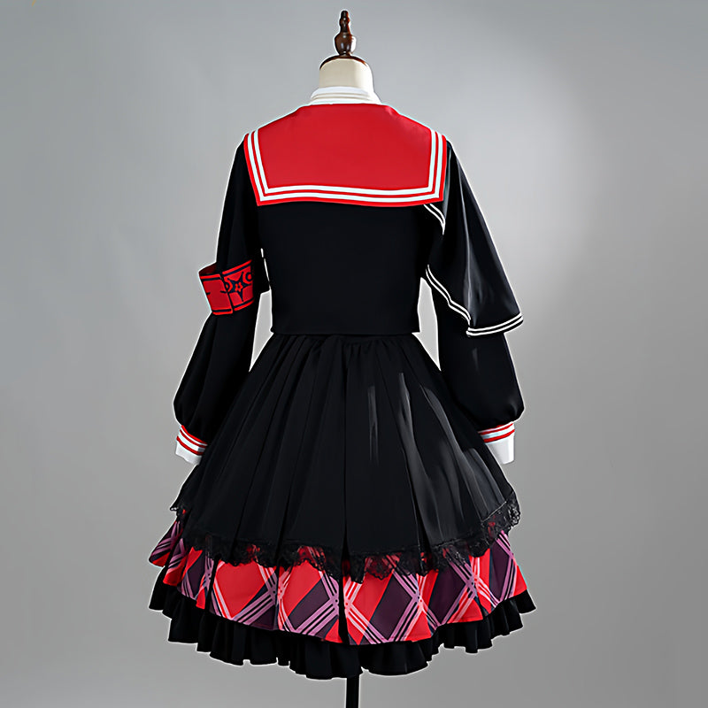 Magical Girl Witch Trials Mahou Shoujo no Majo Saiban Nikaido Hiro Cosplay Costume