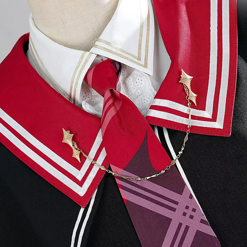 Magical Girl Witch Trials Mahou Shoujo no Majo Saiban Nikaido Hiro Cosplay Costume