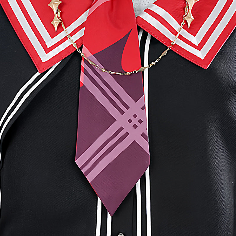 Magical Girl Witch Trials Mahou Shoujo no Majo Saiban Nikaido Hiro Cosplay Costume