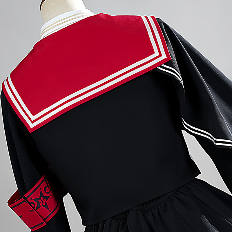 Magical Girl Witch Trials Mahou Shoujo no Majo Saiban Nikaido Hiro Cosplay Costume