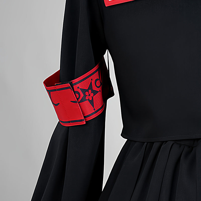 Magical Girl Witch Trials Mahou Shoujo no Majo Saiban Nikaido Hiro Cosplay Costume