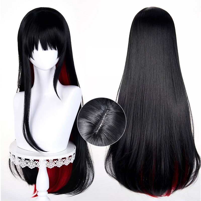 Magical Girl Witch Trials Mahou Shoujo no Majo Saiban Nikaido Hiro Cosplay Wig