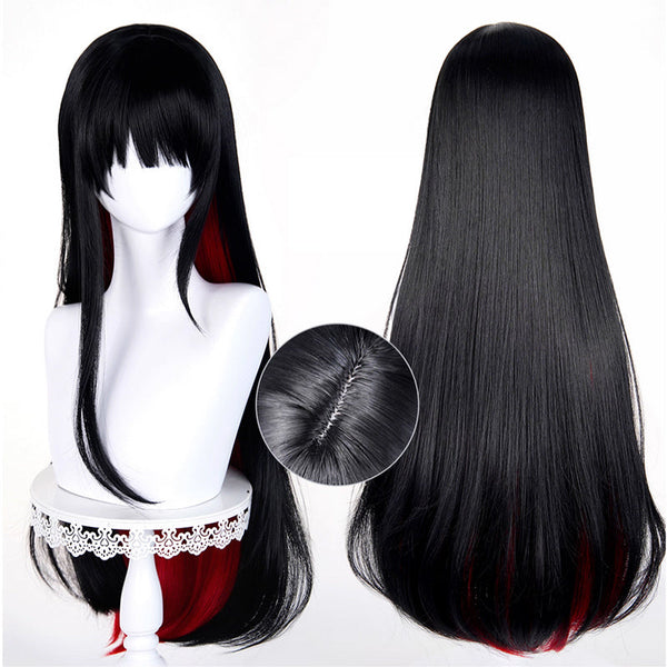 Magical Girl Witch Trials Mahou Shoujo no Majo Saiban Nikaido Hiro Cosplay Wig