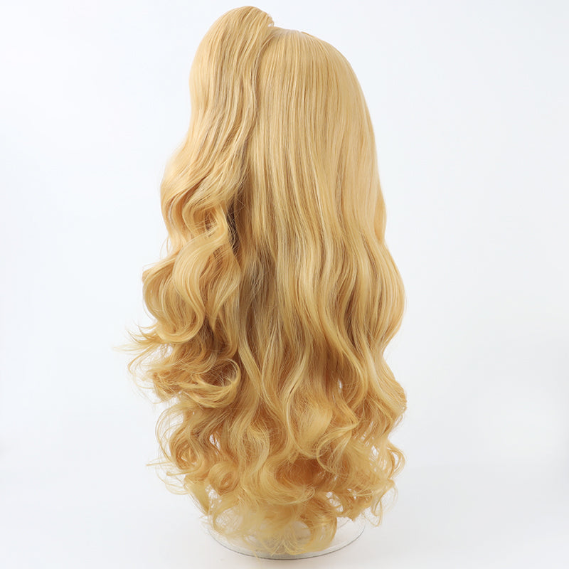 Magical Girl Witch Trials Mahou Shoujo no Majo Saiban Saeki Miria Cosplay Wig