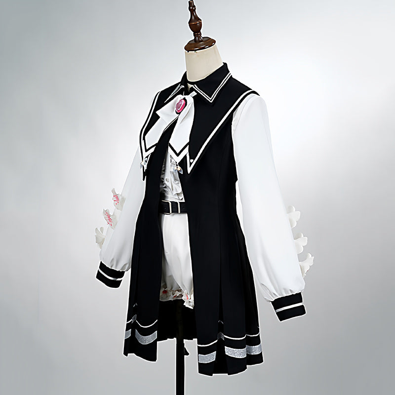 Magical Girl Witch Trials Mahou Shoujo no Majo Saiban Sakuraba Ema Cosplay Costume