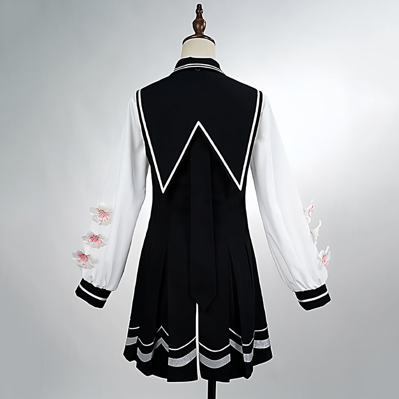 Magical Girl Witch Trials Mahou Shoujo no Majo Saiban Sakuraba Ema Cosplay Costume