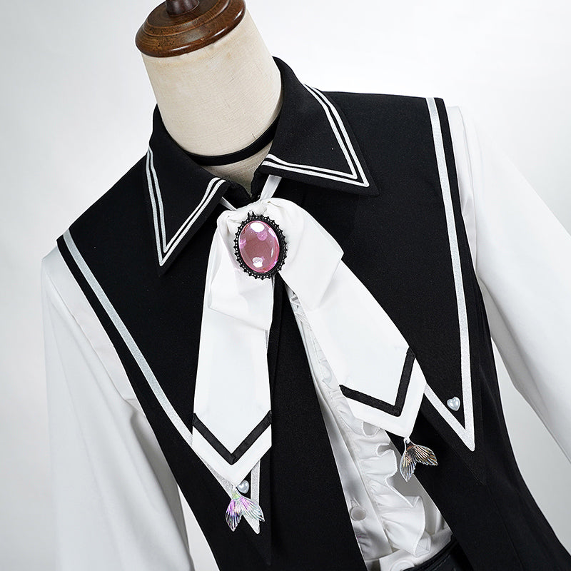 Magical Girl Witch Trials Mahou Shoujo no Majo Saiban Sakuraba Ema Cosplay Costume