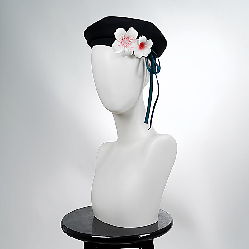 Magical Girl Witch Trials Mahou Shoujo no Majo Saiban Sakuraba Ema Cosplay Costume