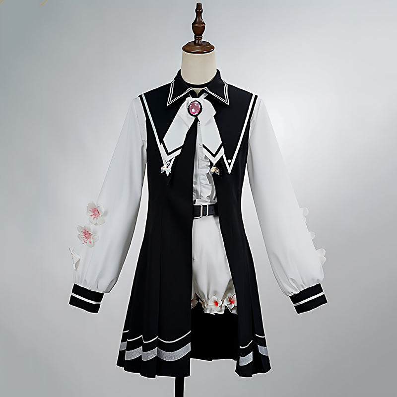 Magical Girl Witch Trials Mahou Shoujo no Majo Saiban Sakuraba Ema Cosplay Costume