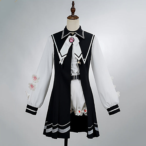Magical Girl Witch Trials Mahou Shoujo no Majo Saiban Sakuraba Ema Cosplay Costume