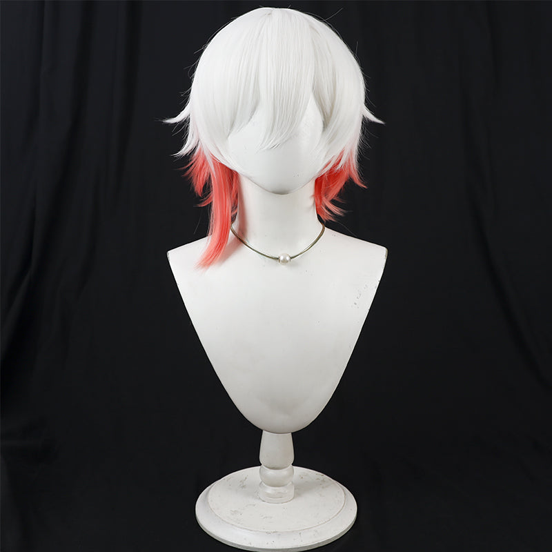 Magical Girl Witch Trials Mahou Shoujo no Majo Saiban Sakuraba Ema Cosplay Wig