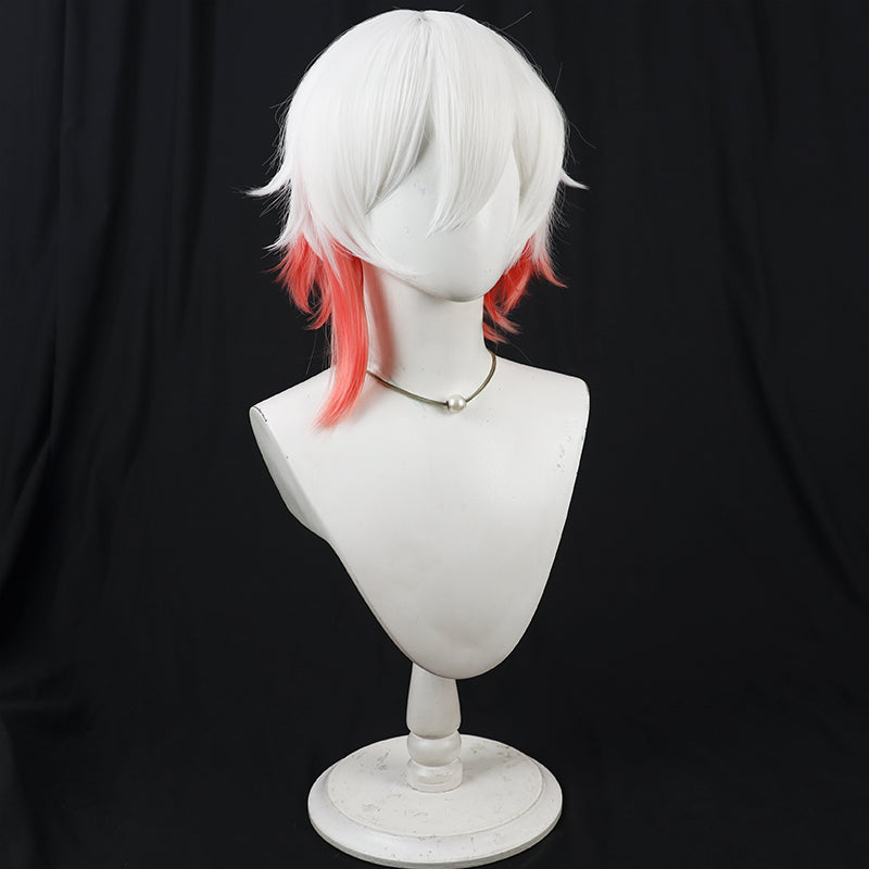 Magical Girl Witch Trials Mahou Shoujo no Majo Saiban Sakuraba Ema Cosplay Wig
