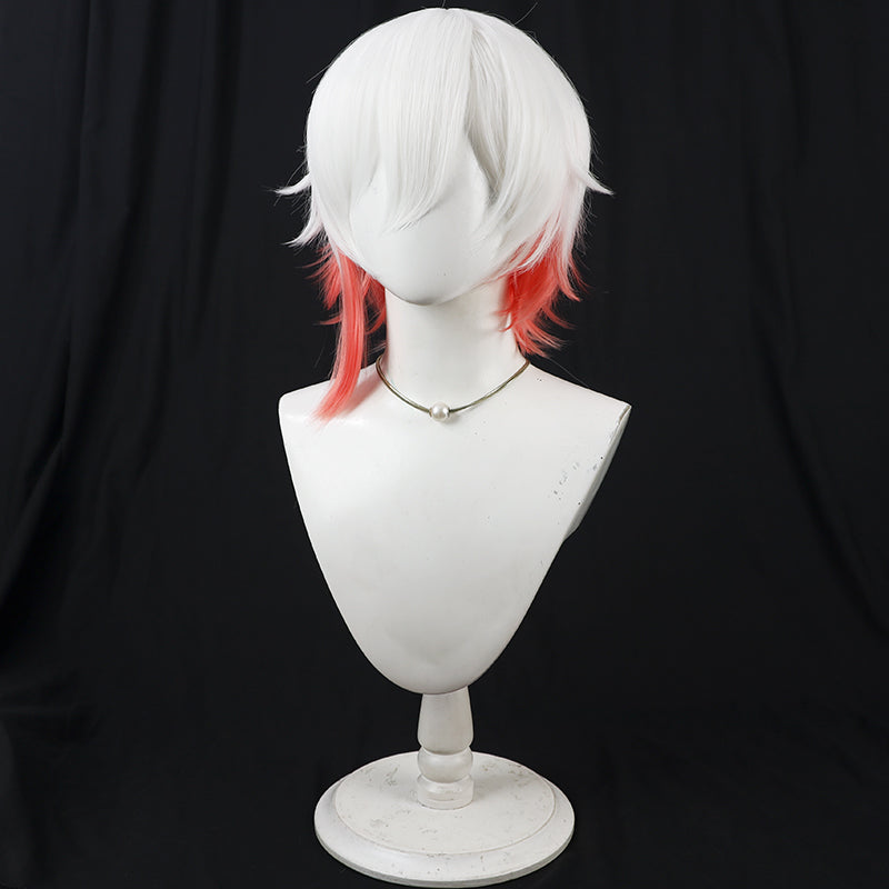 Magical Girl Witch Trials Mahou Shoujo no Majo Saiban Sakuraba Ema Cosplay Wig