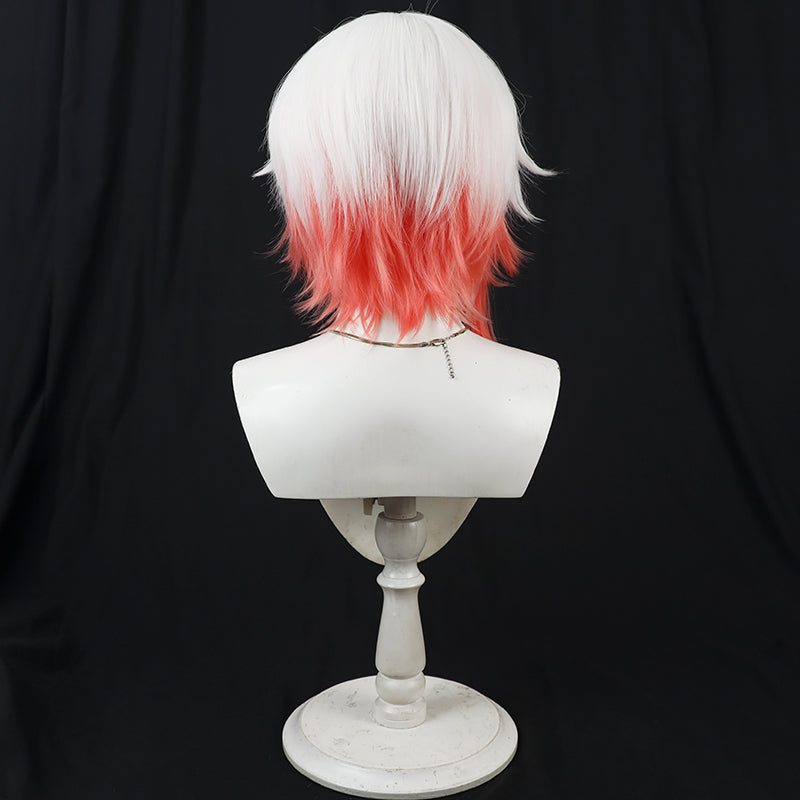 Magical Girl Witch Trials Mahou Shoujo no Majo Saiban Sakuraba Ema Cosplay Wig