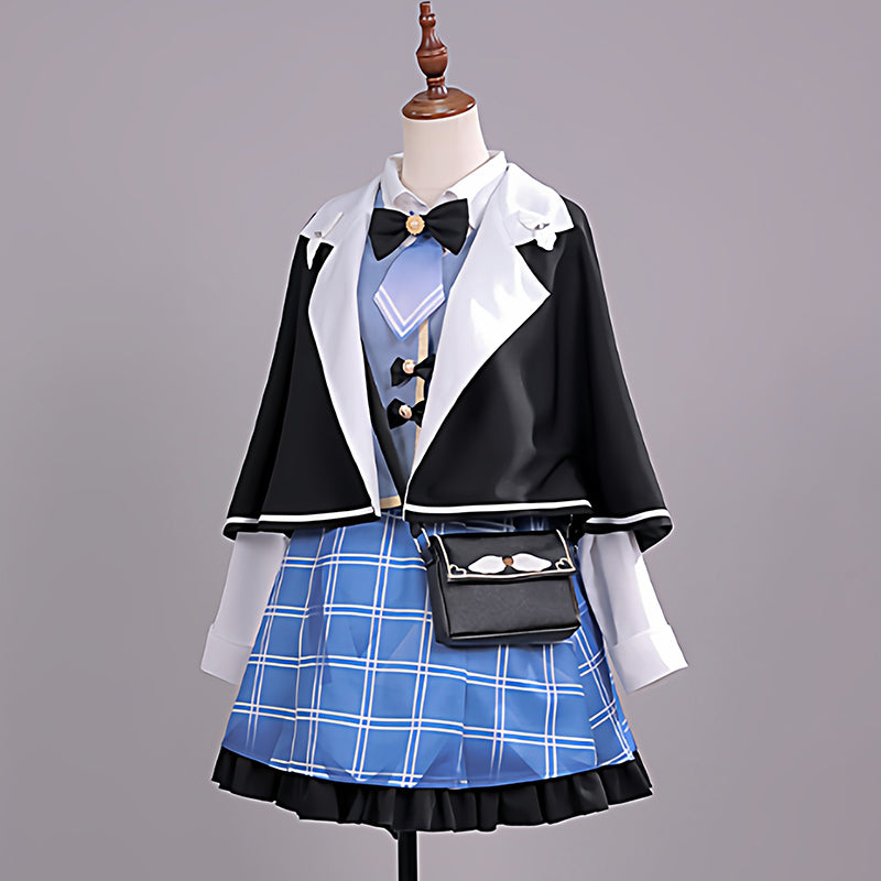 Magical Girl Witch Trials Mahou Shoujo no Majo Saiban Tachibana Sherry Cosplay Costume