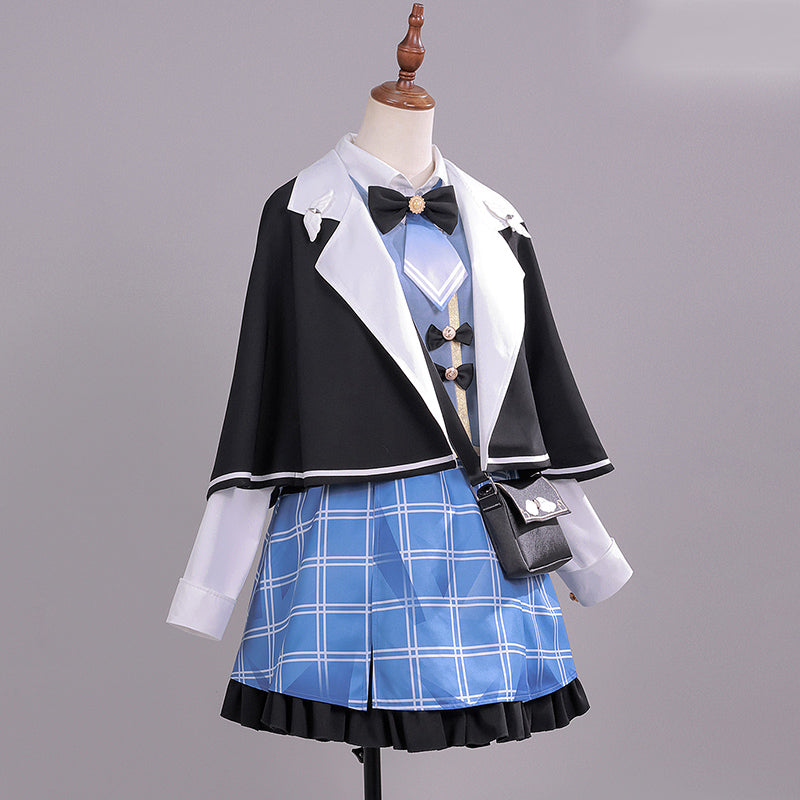 Magical Girl Witch Trials Mahou Shoujo no Majo Saiban Tachibana Sherry Cosplay Costume